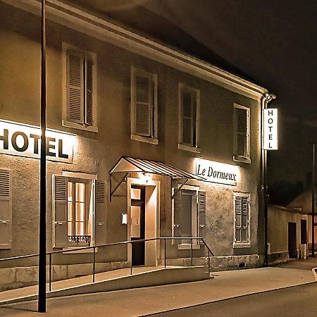Hotel Le Dormeux Mehun-sur-Yevre Exteriör bild