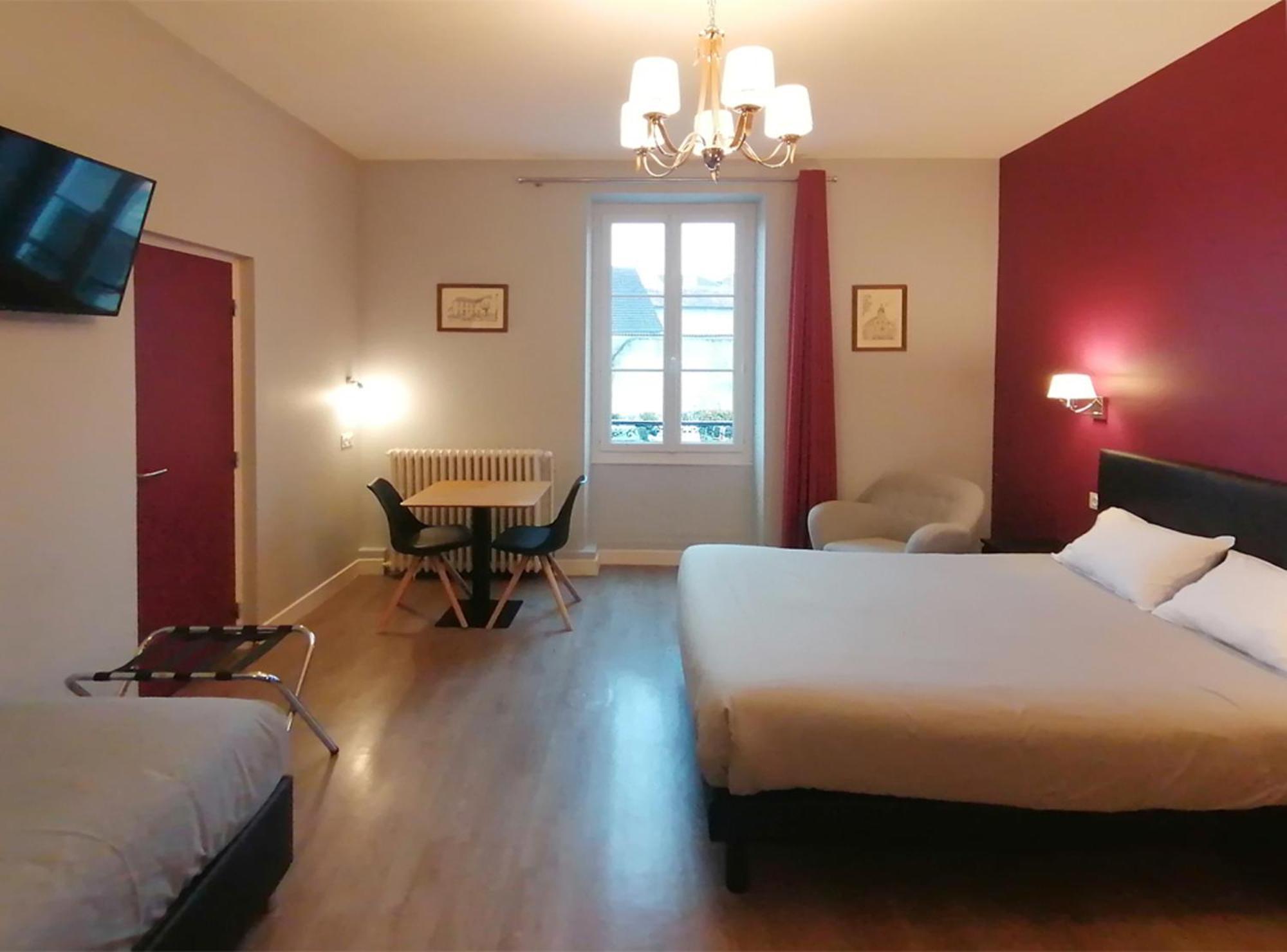 Hotel Le Dormeux Mehun-sur-Yevre Exteriör bild