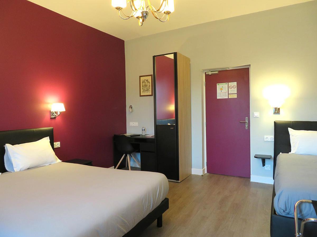 Hotel Le Dormeux Mehun-sur-Yevre Exteriör bild
